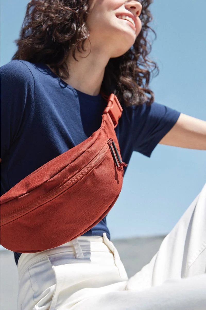 Small Gym Bag Pattern